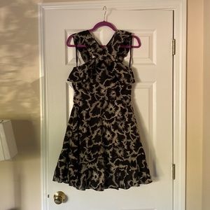 Summertime special occasion dress